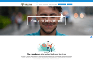 Alternative Wellness Services | Homepage