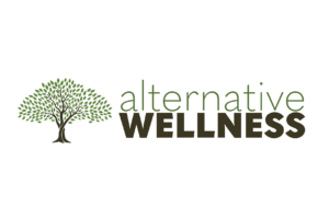 Alternative Wellness Services | Horizontal Logo
