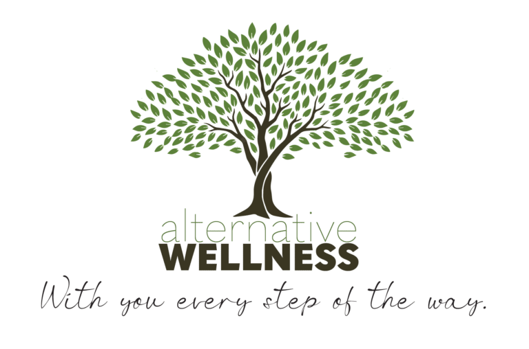 Alternative Wellness Services | Primary Logo