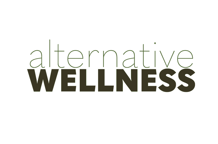 Alternative Wellness Services | Logo Text