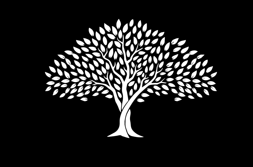 Alternative Wellness Services | Logo White