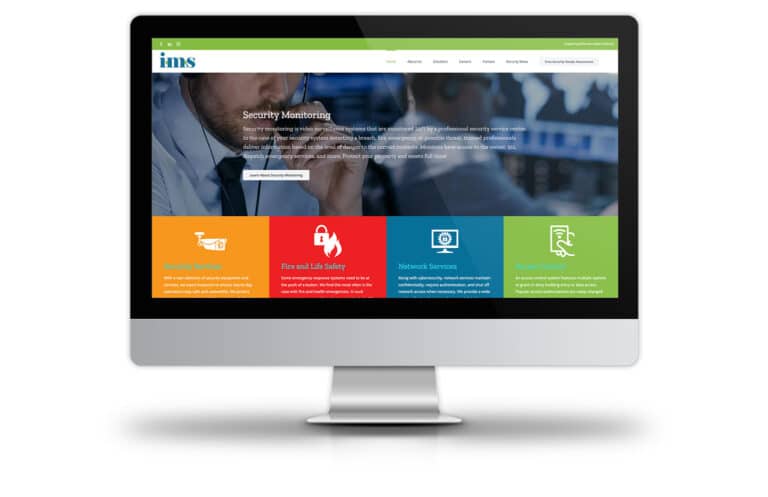 IMS | Desktop
