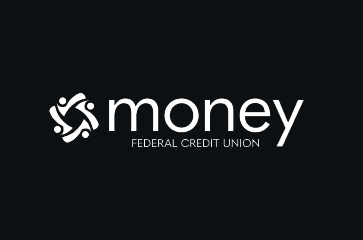 Money | Logo [White]