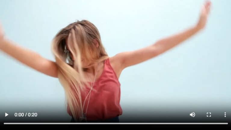 Money |  Happy People Campaign | Excited Teen Girl